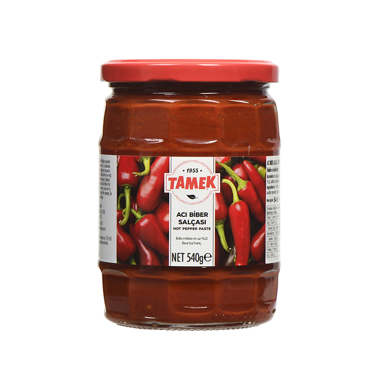 Tamek Stark Paprikapuré 540 g