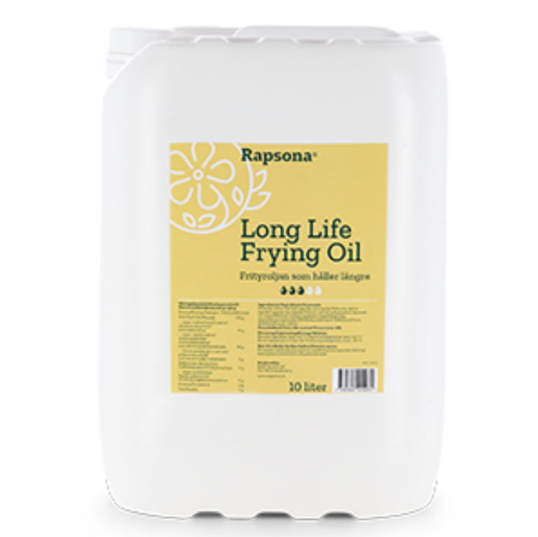 Rapsona Frityrolja long life 10 L