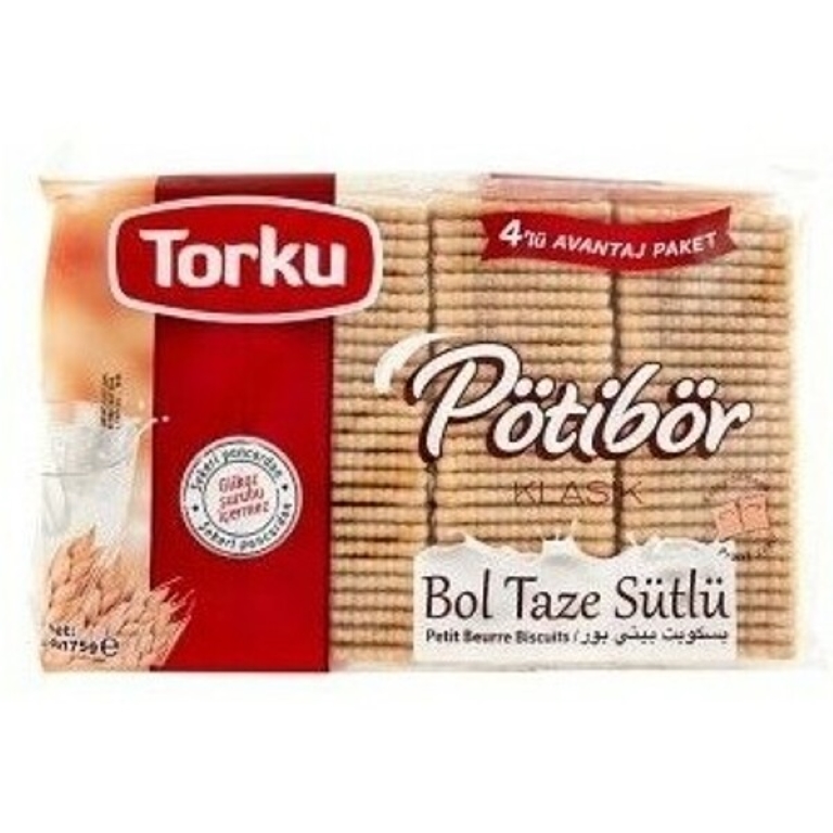 Torku Petit Beurre 4×175 nu